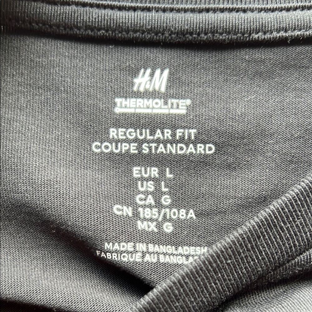 H&M Long Sleeve Shirt - Picture 3 of 3